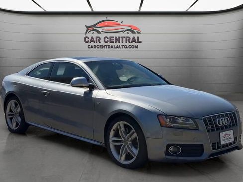 Used 2009 Audi S5 4.2 AWD/4WD image 7