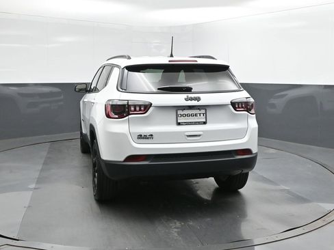 New 2026 Jeep Compass Latitude w/ Quick Order Package 29K image 8