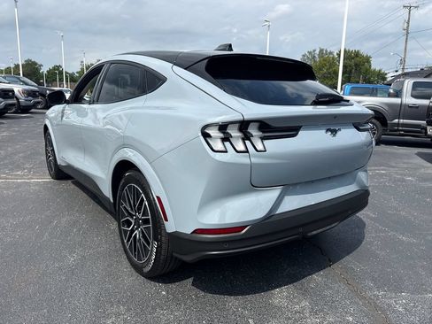 Used 2025 Ford Mustang Mach-E Premium AWD/4WD image 9