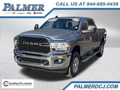 Certified 2024 RAM 2500 Big Horn w/ Safety Group