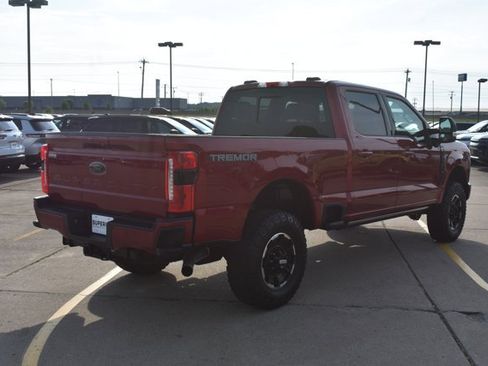 Used 2025 Ford F250 Lariat w/ Tremor Off-Road Package AWD/4WD image 5
