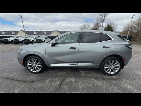 Used 2023 Buick Envision Avenir AWD/4WD image 5