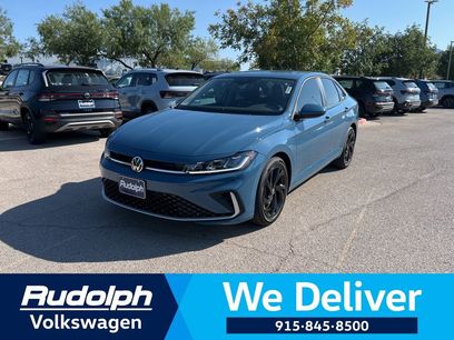New 2025 Volkswagen Jetta SE