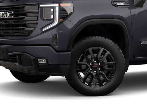New 2026 GMC Sierra 1500 Elevation image 45