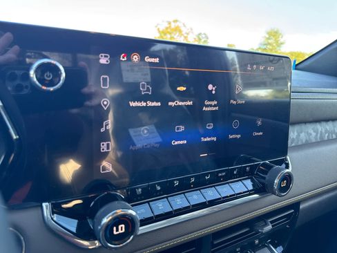 New 2026 Chevrolet Colorado ZR2 w/ ZR2 Bison Edition image 22