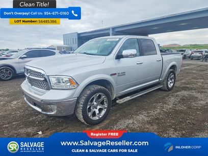 Used 2014 RAM 1500 Laramie w/ Convenience Group