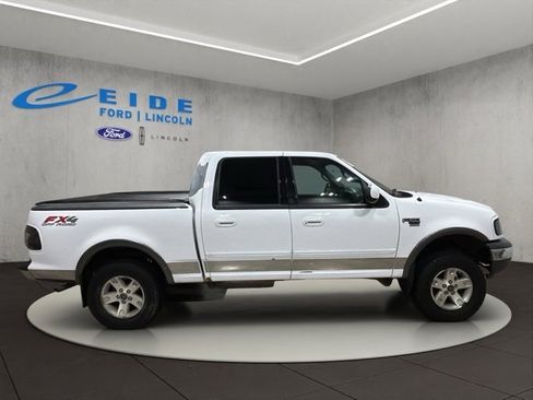 Used 2002 Ford F150 XLT image 5