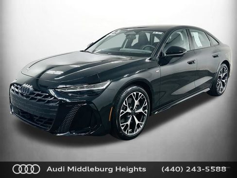 Certified 2026 Audi A6 Premium Plus w/ Premium Plus Package AWD/4WD image 4