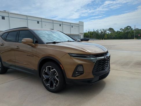 Used 2020 Chevrolet Blazer RS FWD image 3
