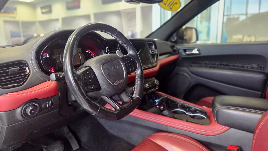 Used 2022 Dodge Durango SRT w/ Premium Interior Group AWD/4WD image 9