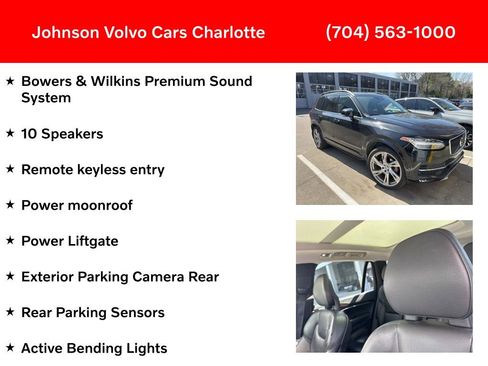 Used 2018 Volvo XC90 T6 Momentum w/ Convenience Package image 9
