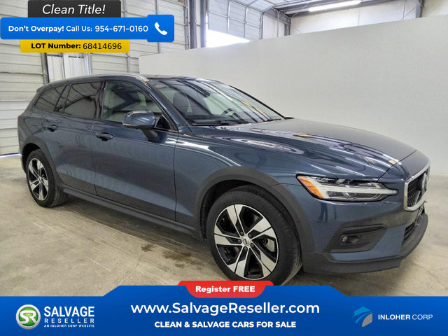 Used 2024 Volvo V60 B5 Cross Country Plus AWD/4WD image 5