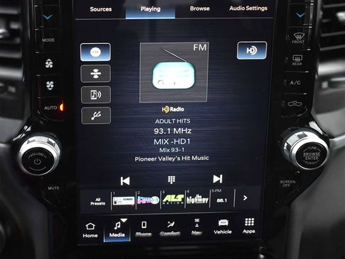 Used 2023 RAM 1500 Big Horn image 19