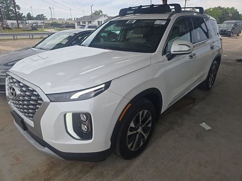 Used 2021 Hyundai Palisade SEL FWD image 1