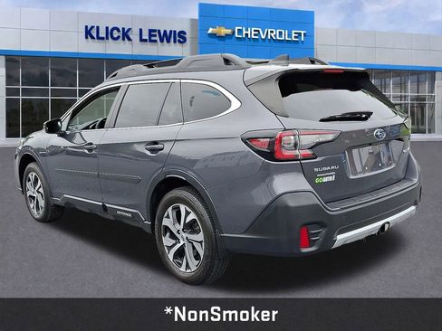 Used 2022 Subaru Outback Limited image 4