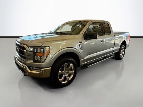 Used 2023 Ford F150 XLT w/ Equipment Group 302A High AWD/4WD image 3
