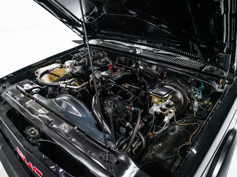 Used 1991 GMC Sonoma AWD/4WD image 29