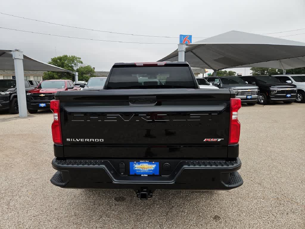 New 2026 Chevrolet Silverado 1500 RST RWD image 7