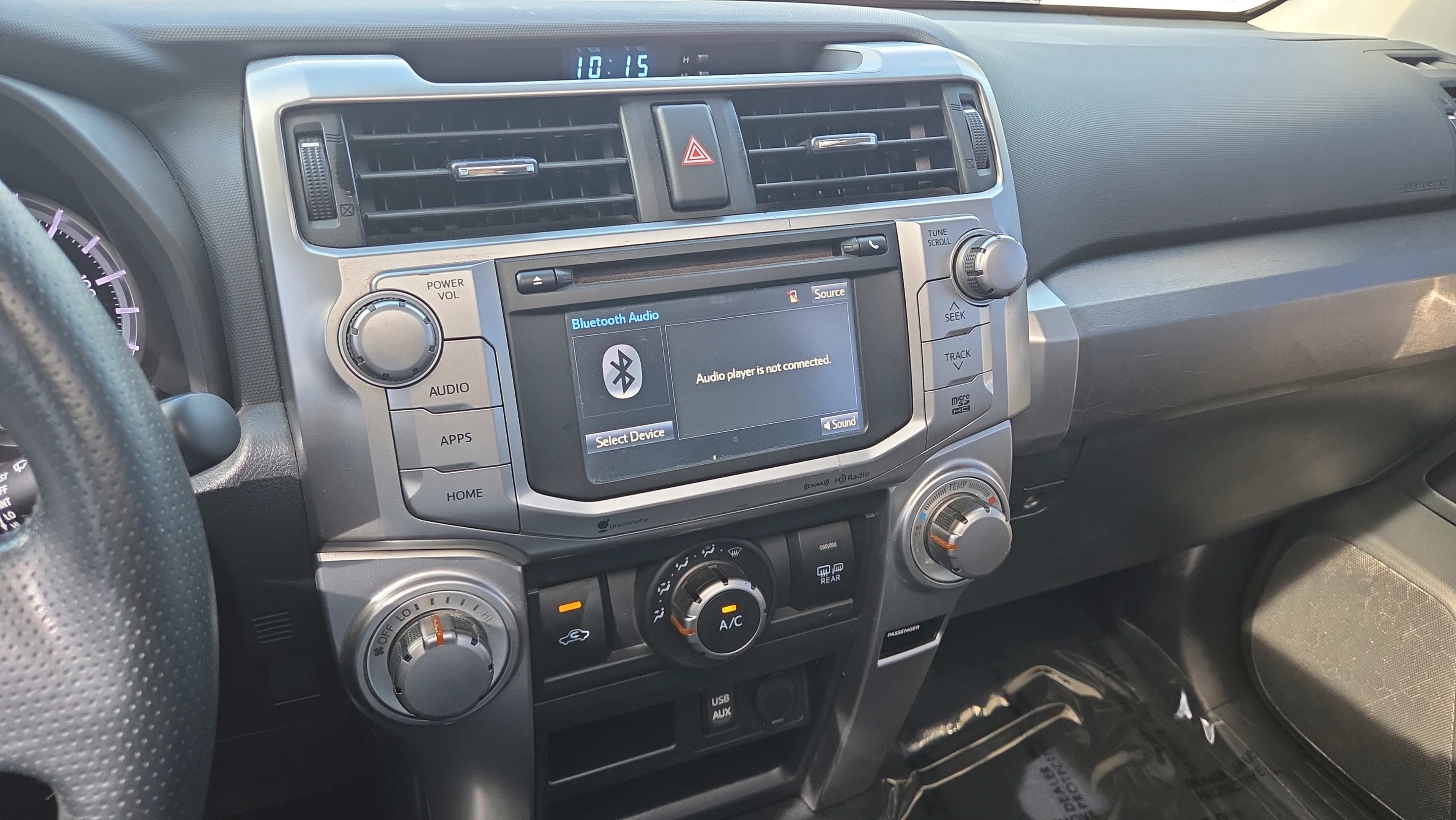 Used 2017 Toyota 4Runner SR5 Premium RWD image 26