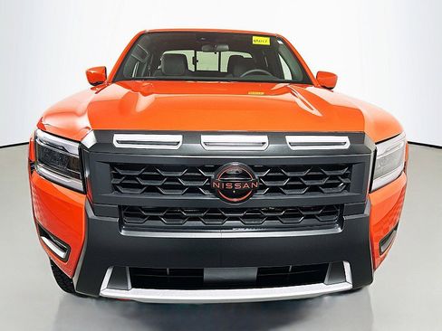 New 2025 Nissan Frontier PRO-4X image 2