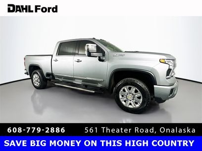 Used 2024 Chevrolet Silverado 2500 High Country