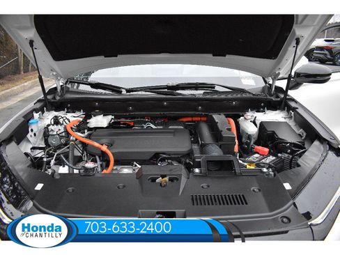 New 2026 Honda CR-V Sport Touring image 37