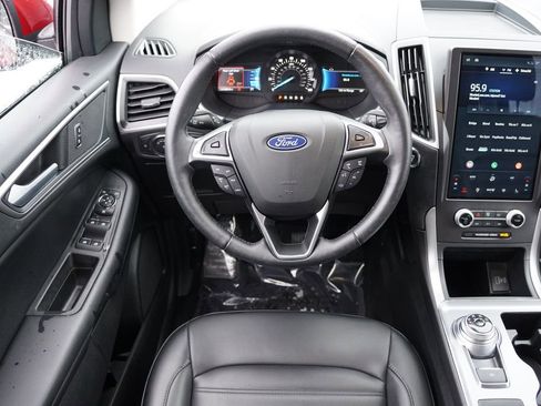 Certified 2021 Ford Edge SEL w/ Convenience Package image 19