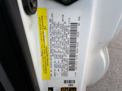 Used 2009 Toyota Tacoma PreRunner image 28