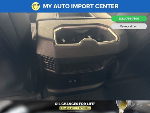 Used 2025 Toyota Tundra SR5 w/ SR5 Premium Package image 26