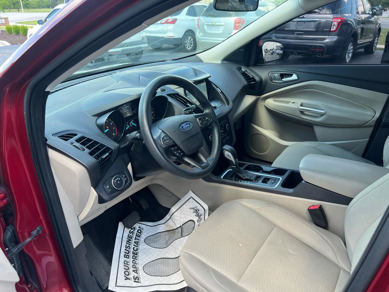 Used 2019 Ford Escape SE FWD image 15