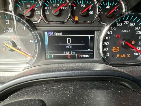 Used 2016 Chevrolet Silverado 1500 LT AWD/4WD image 15