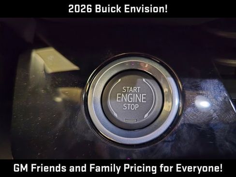 New 2026 Buick Envision Avenir image 26