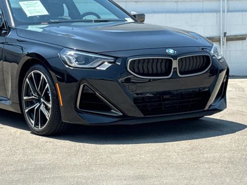 Used 2024 BMW M240i xDrive Coupe image 2