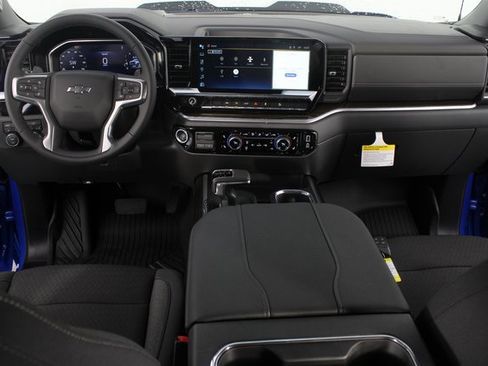 New 2026 Chevrolet Silverado 1500 LT Trail Boss w/ Protection Package image 9