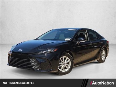 Used 2025 Toyota Camry LE