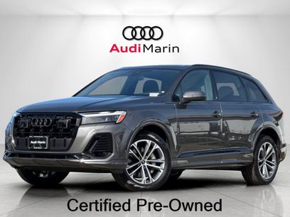 Certified 2026 Audi Q7 2.0T Premium w/ Convenience Plus Package