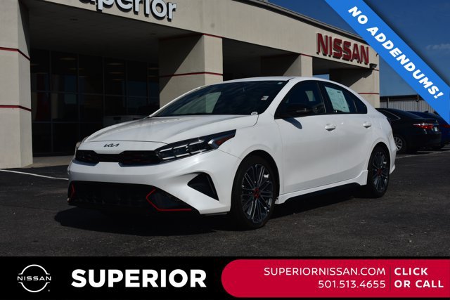Used 2023 Kia Forte GT w/ GT2 Package FWD image 1