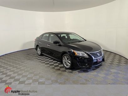 Used 2013 Nissan Sentra SR w/ Driver Pkg