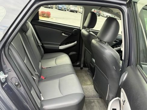 Used 2012 Toyota Prius Prime Advanced FWD image 28