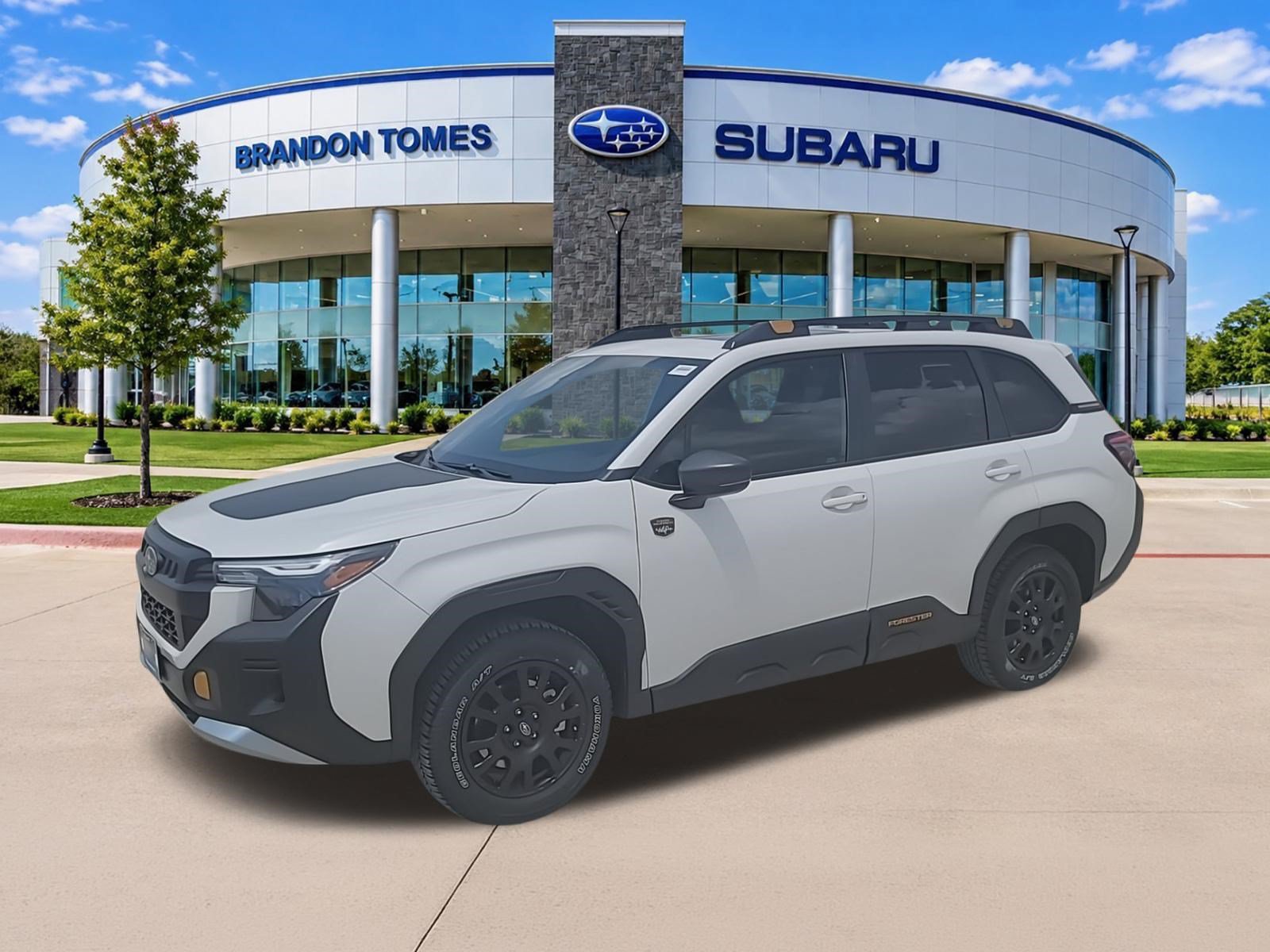 New 2026 Subaru Forester Wilderness AWD/4WD image 5