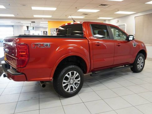 Used 2019 Ford Ranger Lariat w/ FX4 Off-Road Package image 11