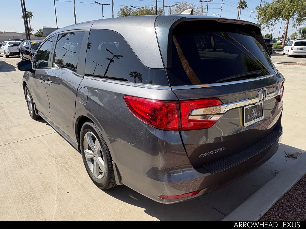 Used 2018 Honda Odyssey EX-L image 3