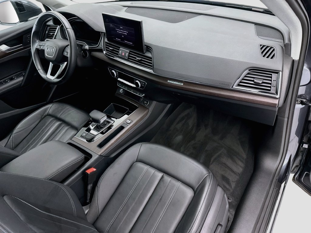 Used 2023 Audi Q5 2.0T Premium Plus w/ Premium Plus Package AWD/4WD image 15