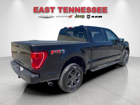 Used 2022 Ford F150 XLT w/ Equipment Group 302A High AWD/4WD image 3