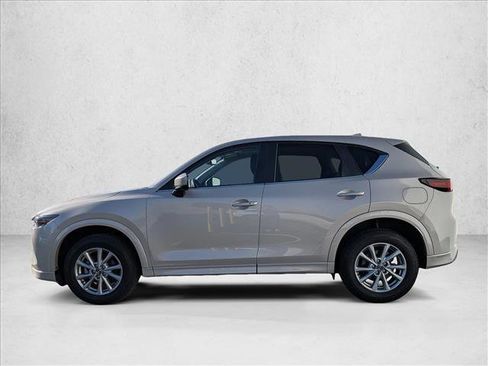 Used 2024 MAZDA CX-5 AWD 2.5 S w/ Preferred Package image 9
