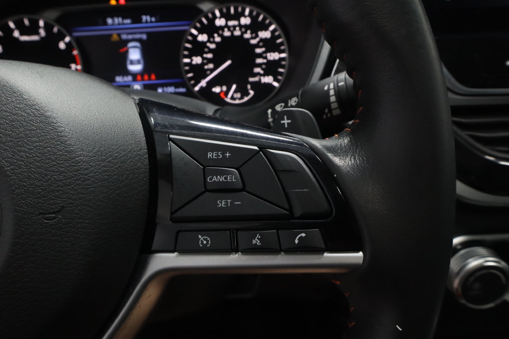 Certified 2023 Nissan Altima 2.5 SR w/ SR Premium Package FWD image 23