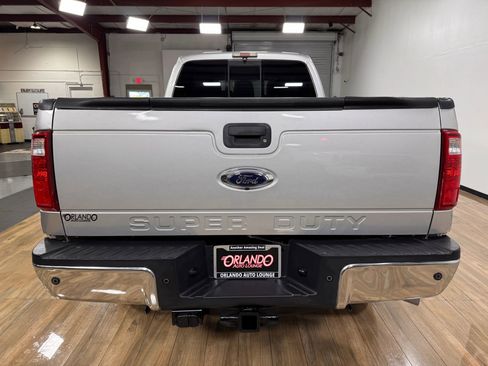 Used 2015 Ford F350 Lariat w/ Lariat Ultimate Package image 6