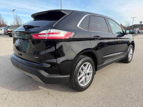 Used 2024 Ford Edge SEL w/ Convenience Package image 7