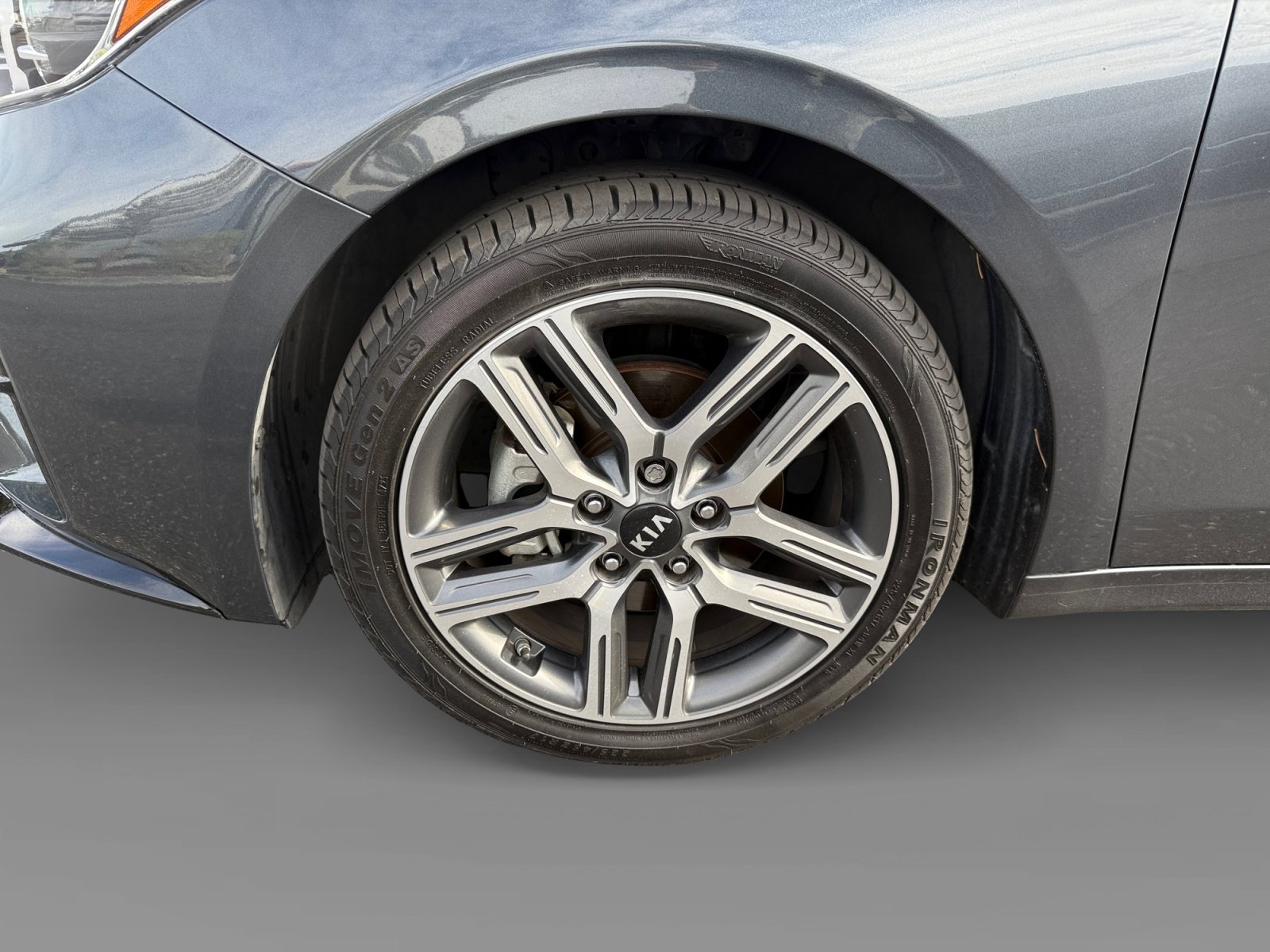Used 2019 Kia Forte S FWD image 9