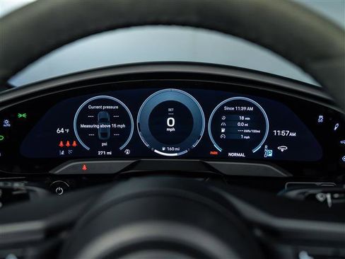 New 2025 Porsche Taycan image 20